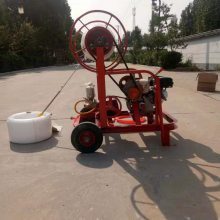 高效農(nóng)作幫手 手推式果樹噴霧器、大棚噴藥機(jī)與園林打藥機(jī)的全面解析