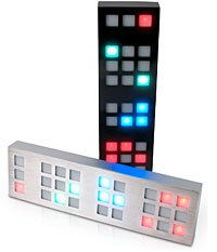 W18LED鐘表 融合科技與美學的家居裝飾新寵